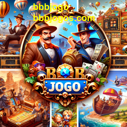 Descubra o Fascinante Mundo dos Jogos de Aventura no bbbjogo