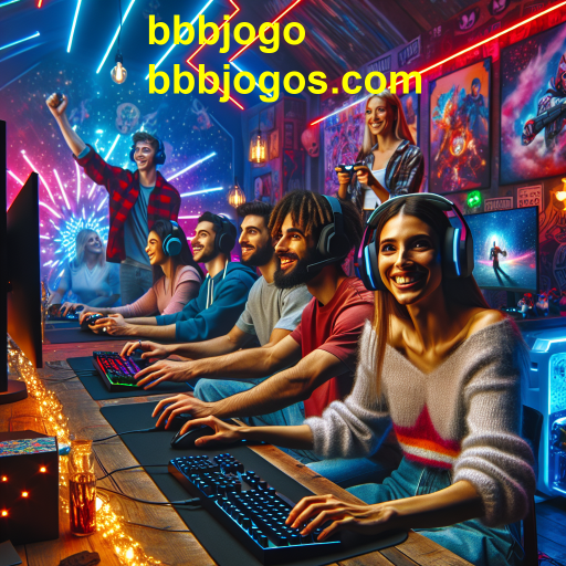 A Revolução dos Jogos Online: Entretenimento ao Alcance de Todos