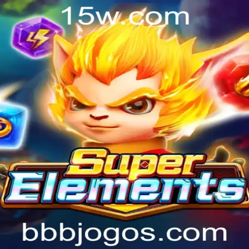 Descubra as Aventuras Incríveis de SuperElements