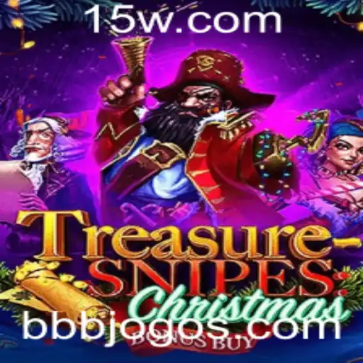 Descubra as Aventuras Natalinas de TreasuresnipesChristmas